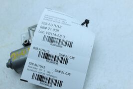 A6 C7 AUDI 12-18 Sun Roof Shade Motor Sunroof Roller Drive 69836 image 2