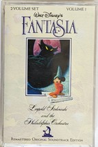 Walt Disney Fantasia volume 1 1990 Cassette Tape - $6.95