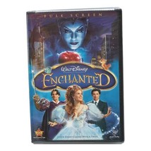 Disney Enchanted DVD Amy Adams New Sealed - £15.76 GBP