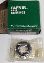 NEW Fafnir S5PP Deep Groove Ball Bearing 1/2&quot; X 1-1/8&quot; X 5/16&quot; - $11.87