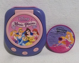 Disney Princess Music Player Disc - 2004 Reader&#39;s Digest (Used) - £8.28 GBP