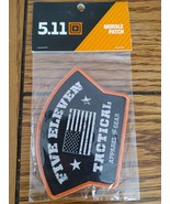 5.11 Tactical Camp Morale Patch-Brand New-SHIPS N 24 HOURS - £93.59 GBP