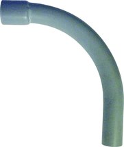 Thomas &amp; Betts Cantex 2-1/2 in. Dia. PVC Electrical Conduit Elbow - £22.50 GBP