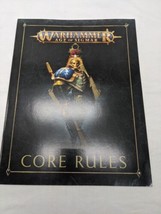 Warhammer Age Of Sigmar Quickstart Core Rules - $19.24