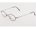 FLEXON 2204 Havana Pewter Eyeglasses HVNP 46mm Marchon - £51.58 GBP