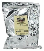 Starwest Botanicals Organic Raspberry Leaf Tea [1 Pound Bag] Loose Cut &amp; Sift... - $35.71