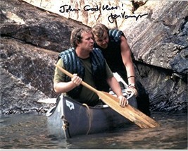 Jon Voight Signed Autographed &quot;Deliverence&quot; Glossy 8x10 Photo - COA Matching Hol - £34.88 GBP