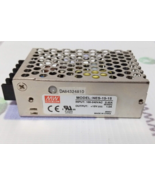 Mean Well NES-15-15 Industrial Power supply unit 15VDC 1.0A - $135.61 CAD