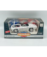 American Muscle 1967 Corvette L-88 Roadster 1:18 Diecast Mint Car Chevy ... - $830.23 MXN
