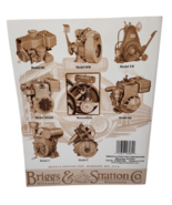 Briggs &amp; Stratton Repairman's Handbook 1919-1981 Service Manual Good - $24.75