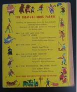 The Little Red Caboose That Ran Away 1952 Treasure Books 852 Polly Curre... - $3.61