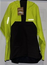 Grundens Full Share Anorak Water Proof Pullover Rain Jacket High-Vis Yel... - £60.98 GBP