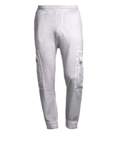 Hugo Boss Design Men&#39;s Metallic Dordona Cargo Jogger Cotton Sweatpants S... - £108.55 GBP