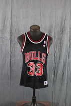 Chicago Bulls Jersey (VTG) - Scottie Pippen # 33 - Men&#39;s Size 40 - £53.97 GBP