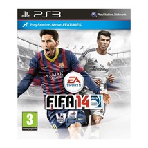 FIFA 14 (Sony PlayStation 3, 2013)  DISC ONLY - $2.48