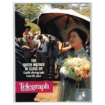 The Telegraph Magazine July 28 1990 mbox1842 The Queen Mother in Close-up - £3.91 GBP