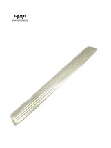 MERCEDES X166 GLS/GL-CLASS REAR LEFT/DRIVER DOOR SILL TRIM ROCKER COVER ... - $184.34 MXN