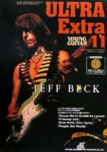 Jeff Beck Ultra Extra 11 Karaoke Book Japan - £372.32 GBP