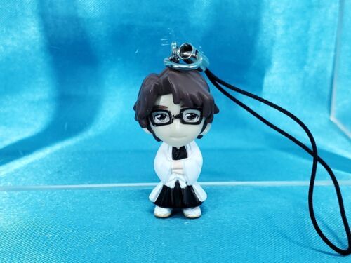 Bandai Bleach Gotei 13 Divisions Imperial Guards P1 Figure Strap Sosuke Aizen - $34.99