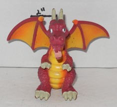 Mighty Fortress Playset Figure Dragon 3&quot; Kid Connection - £7.45 GBP