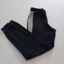 Under Armour Loose Heatgear Youth Boys Black Jogger Sweatpants Size YLG ... - €12,44 EUR