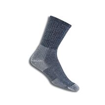 Thorlo Ultra Light Hiking Crew Socks - Lake Blue, Large  - $29.00