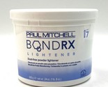 Paul Mitchell Bond Rx Lightener 24 oz  - $57.05
