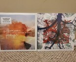 Lot of 2 Silversun Pickups New LPs: Widow&#39;s Weeds (Red), Better Nature (... - £50.13 GBP