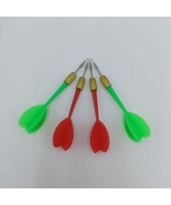 YXJKKL Darts Exquisite and Durable Sutra Steel Tip Colorful Dart , Green... - £9.47 GBP