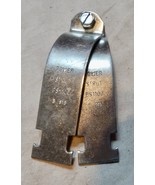 Super-Strut 3” 702 Pipe Rigid Steel Conduit Clamp Complete NOS USA 277F - $73.31 MXN