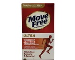 Schiff Move Free Joint Health Ultra Turmeric Tamarind 30 Tablets Exp3/25 - £41.70 GBP