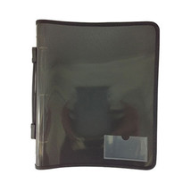 Protext 3 Ring Binder Buddy 25mm A4 - Smoke - £30.24 GBP