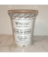 Capsulas Colageno Suplemento Hydrolyzed Collagen Supplement 150 Capsules - $335.14 MXN