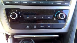 Temperature Control Manual Temperature Control Fits 15-17 SONATA 1037085... - $56.75