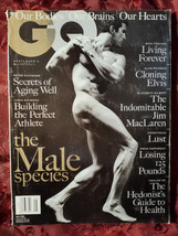 Gq Magazine May 2002 The Male Species Fashions - £12.87 GBP