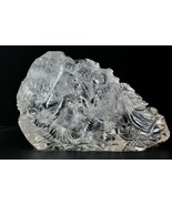 DIVINE NATURAL ROCK CRYSTAL LORD RADHA KRISHNA 12785 CTS GEM STATUE HOME... - €2.805,03 EUR
