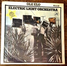 Electric Light Orchestra Ole ELO Taiwan LP JS-5106 rare vintage pressing - $79.99