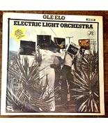 Electric Light Orchestra Ole ELO Taiwan LP JS-5106 rare vintage pressing - $79.99