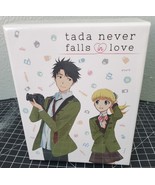 Tada Never Falls in Love Blu Ray Limited Collector Edition set - $20.69 CAD