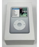 Apple iPod Classic 6th 7th Generation 120GB MP3 Player MB562ZI/A Silver ... - $346.49