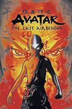 Avatar Poster The Last Airbender-
show original title

Original TextAvatar Pl... - £6.98 GBP