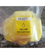 H-C8775WN/02Y YELLOW Ink Cartridge, Standard, Sealed - $20.00