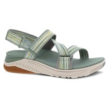 Dansko women&#39;s rayna sandal in Sage Multi - $79.00