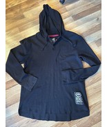Ecko Unltd Thermal Long Sleeve Hoodie Size XL - $342.71 MXN