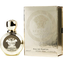 Versace Eros Pour Femme By Gianni Versace Eau De Parfum Spray 1.7 Oz - £51.14 GBP