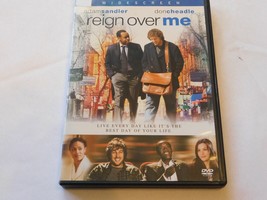 Reign Over Me DVD 2007 Widescreen Rated R Adam Sandler Don Cheadle Jada Pinkett - £8.20 GBP