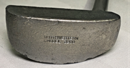 Northwestern Model 3200 Vintage Putter - $6.81