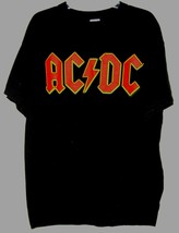 AC/DC Concert Tour T Shirt Vintage 2000 Anthill Size X-Large - £51.66 GBP