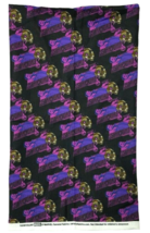 Marvel Camelot Fabrics GOTG Star Lord All Over Print 25in x 44in Sample Fabric - £10.31 GBP
