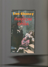The Phantom of the Opera (VHS) - £3.96 GBP